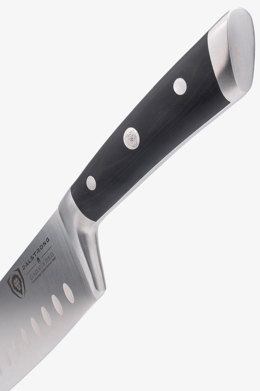 Nakiri Knife 7" | Gladiator Series | NSF Certified | Dalstrong 