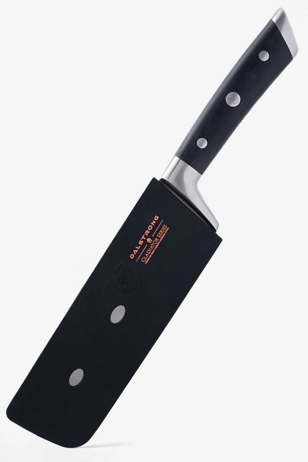 Nakiri Knife 7" | Gladiator Series | NSF Certified | Dalstrong 