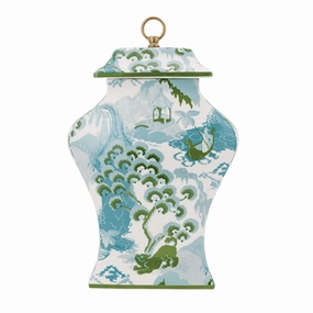 Narrow Celadon Porcelain Jar vase,flower vase,home decoration