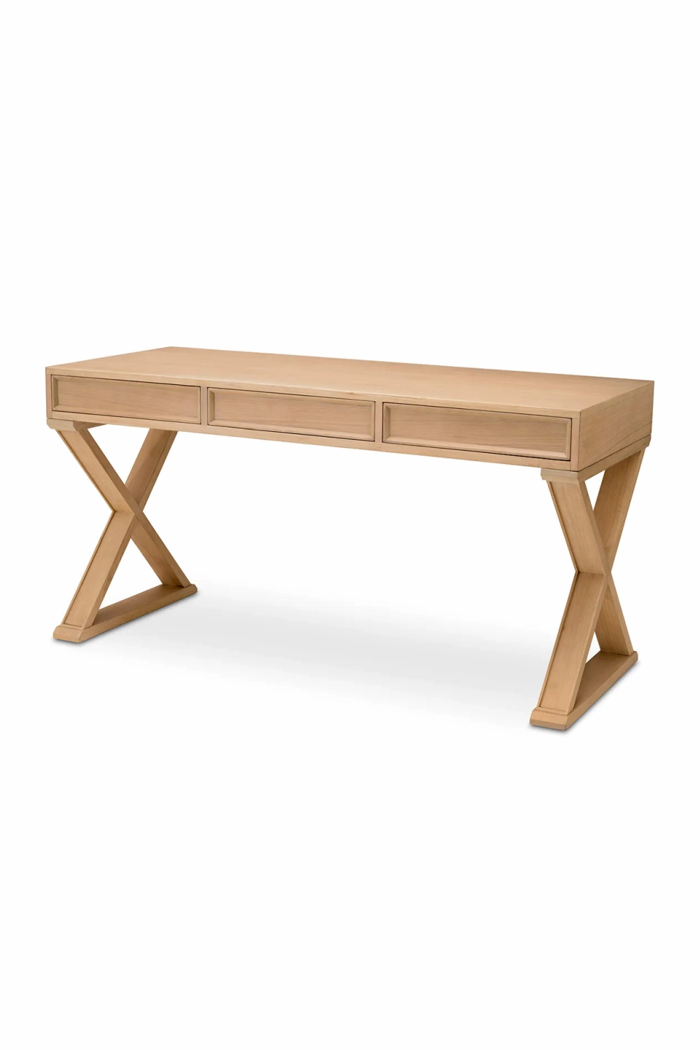Natural Oak Desk | Eichholtz Sardinia desk,home desk,workstation