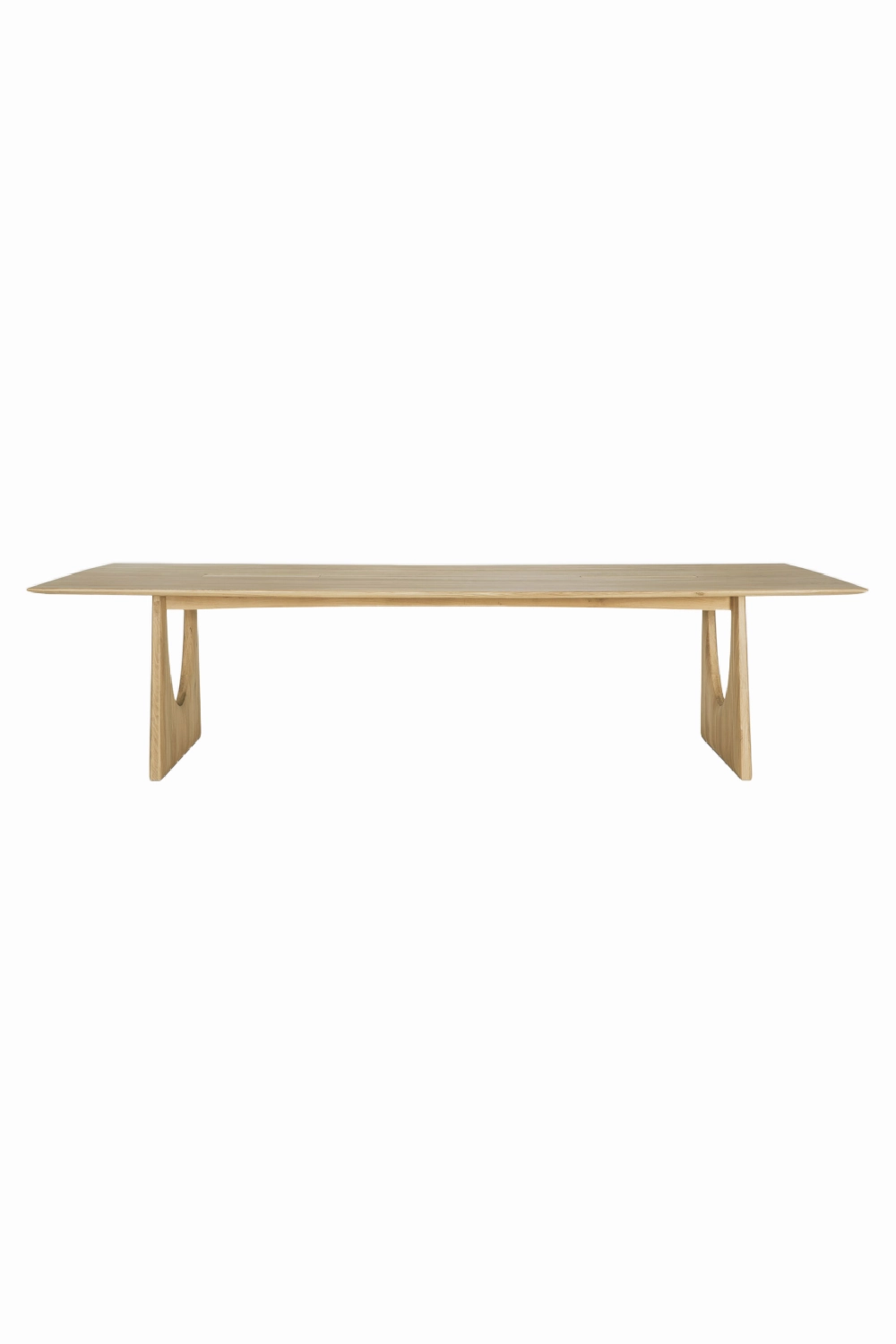 Natural Oak Meeting Table | Ethnicraft Geometric desk,home desk,workstation