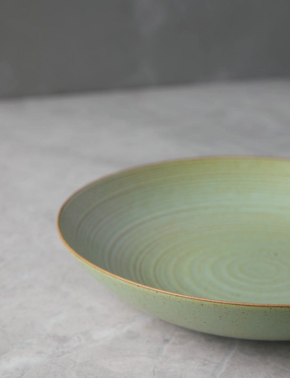 Nature Deep Plate by Thomas for Rosenthal