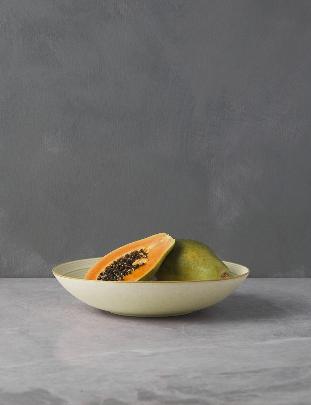 Nature Deep Plate by Thomas for Rosenthal home decor,home accents,interior accessories
