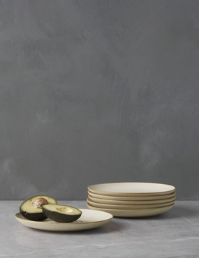 Nature Salad Plates (Set of 6) by Thomas for Rosenthal home decor,home accents,interior accessories