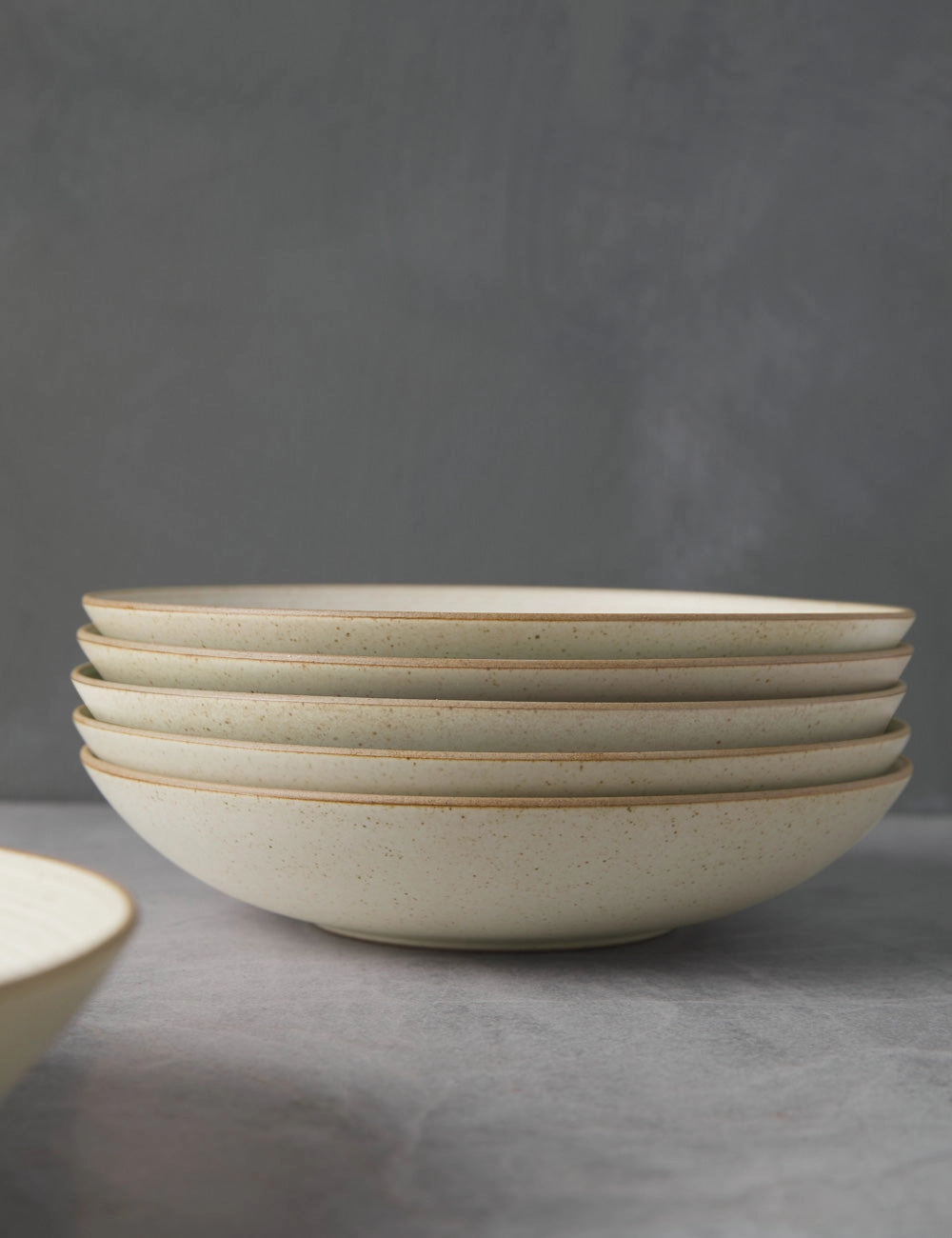 Nature Soup Plates (Set of 6) by Thomas for Rosenthal