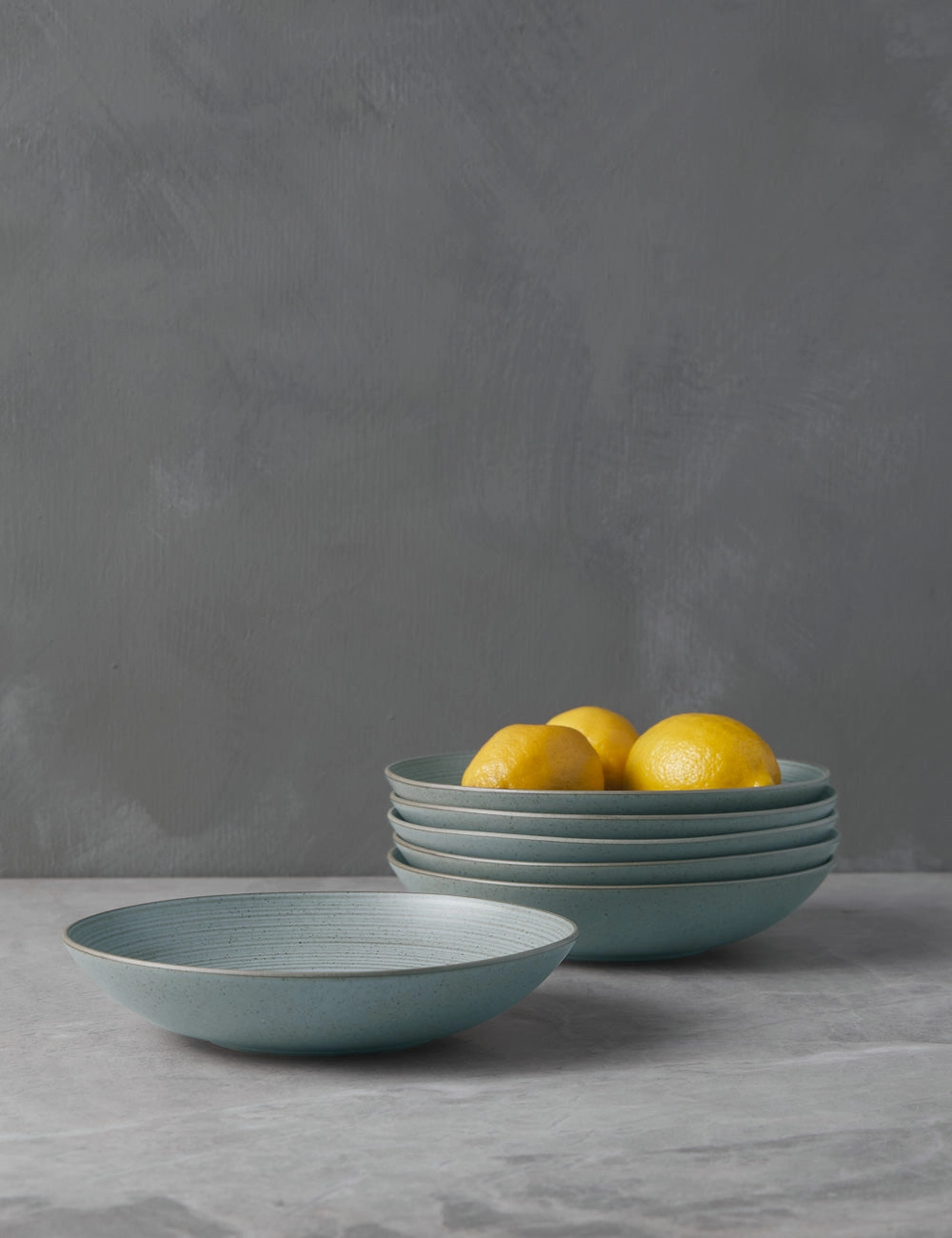 Nature Soup Plates (Set of 6) by Thomas for Rosenthal home decor,home accents,interior accessories
