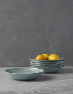 Nature Soup Plates (Set of 6) by Thomas for Rosenthal home decor,home accents,interior accessories