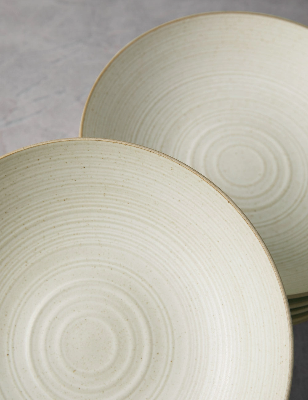Nature Soup Plates (Set of 6) by Thomas for Rosenthal