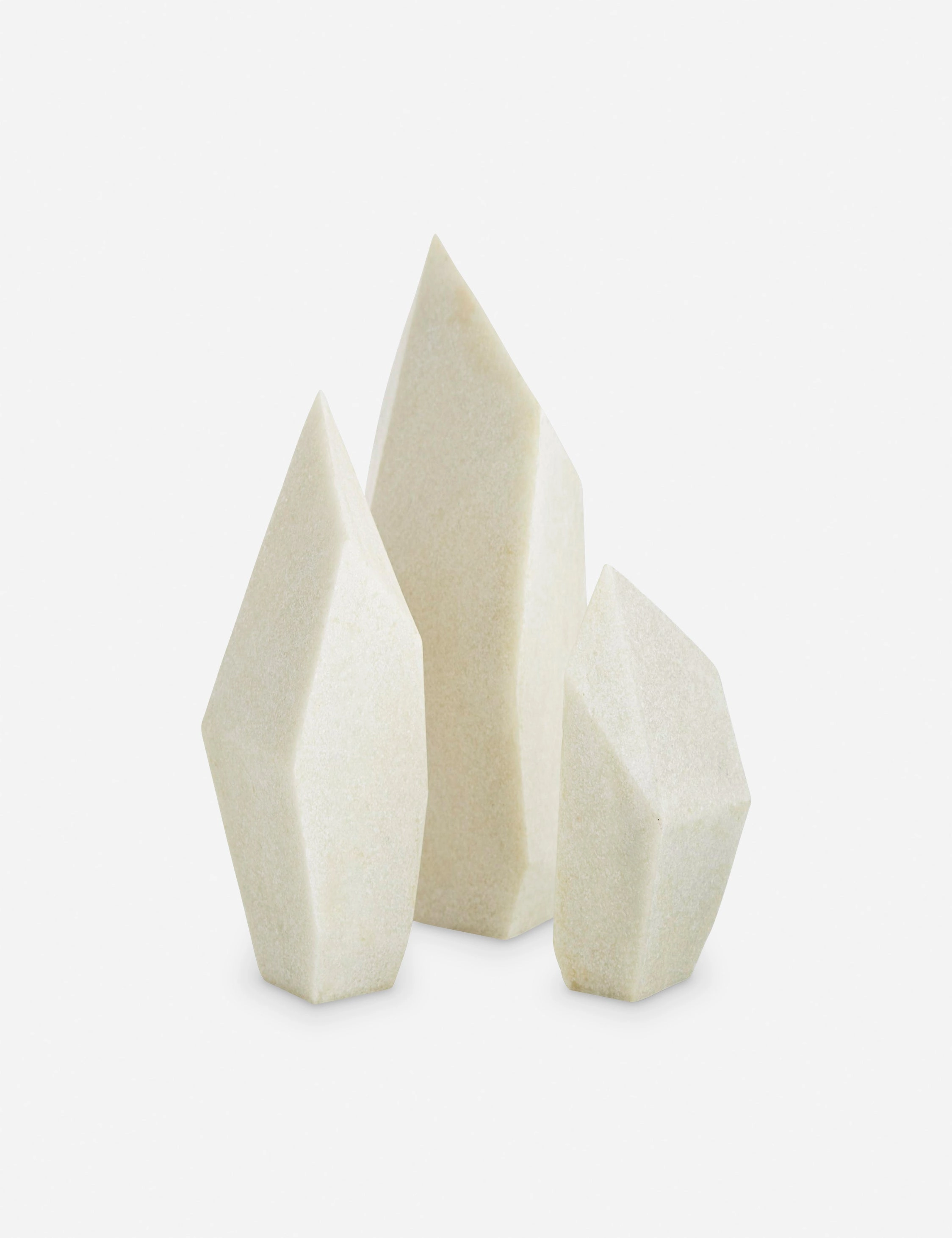 Nerine Sculptures (Set of 3) by Arteriors home decor,home accents,interior accessories
