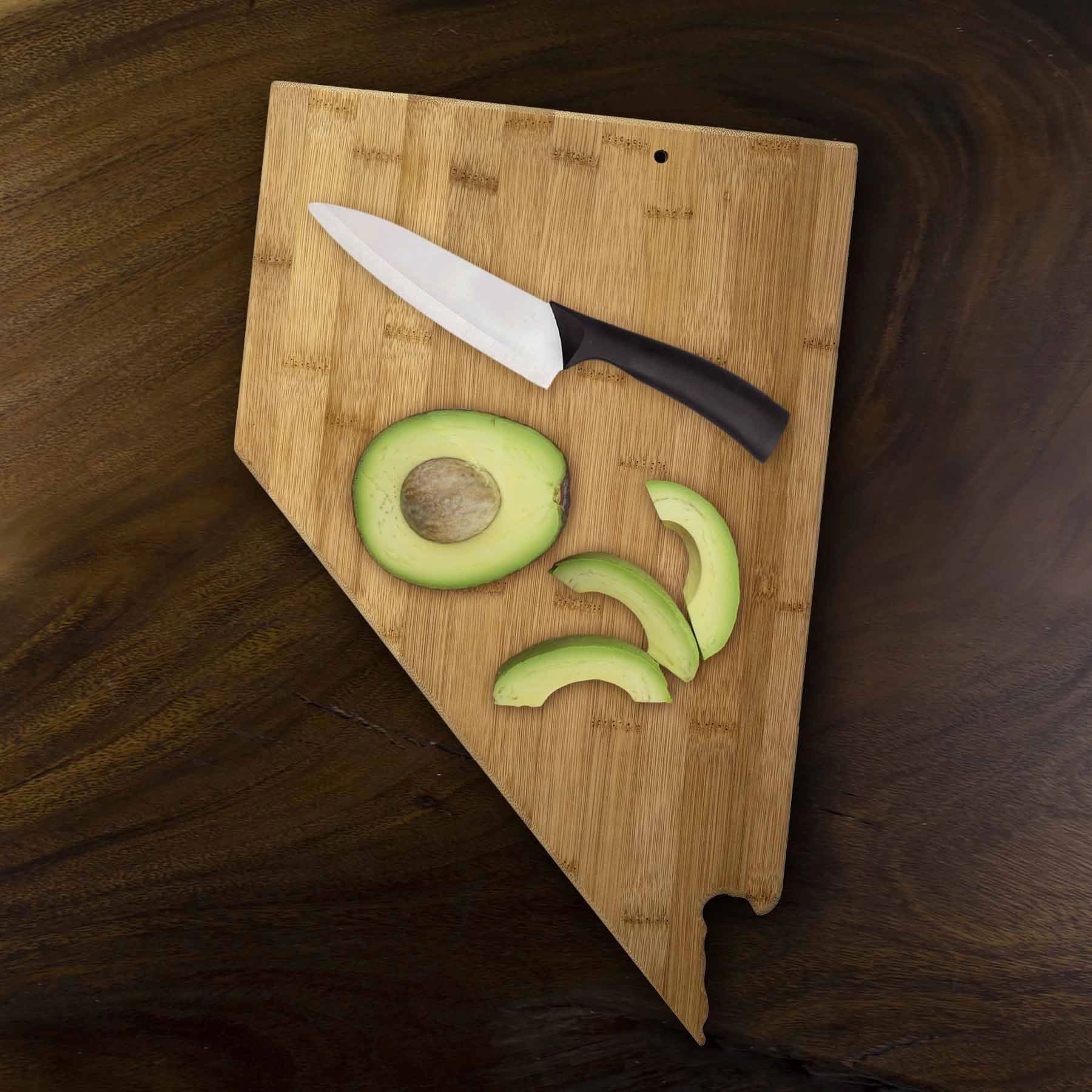 Nevada Cutting Board, 15-1/2" x 10"