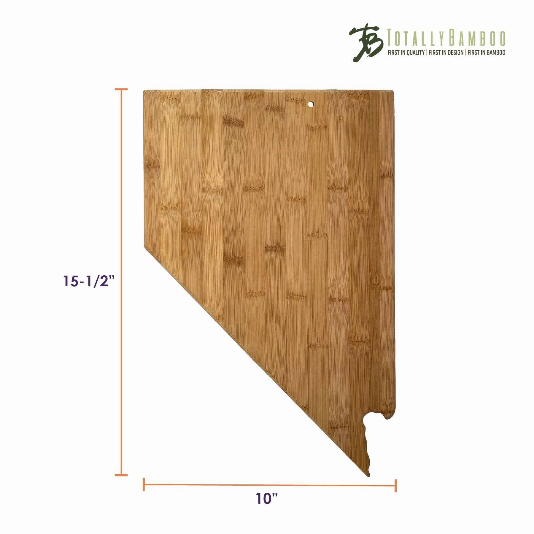 Nevada Cutting Board, 15-1/2" x 10"