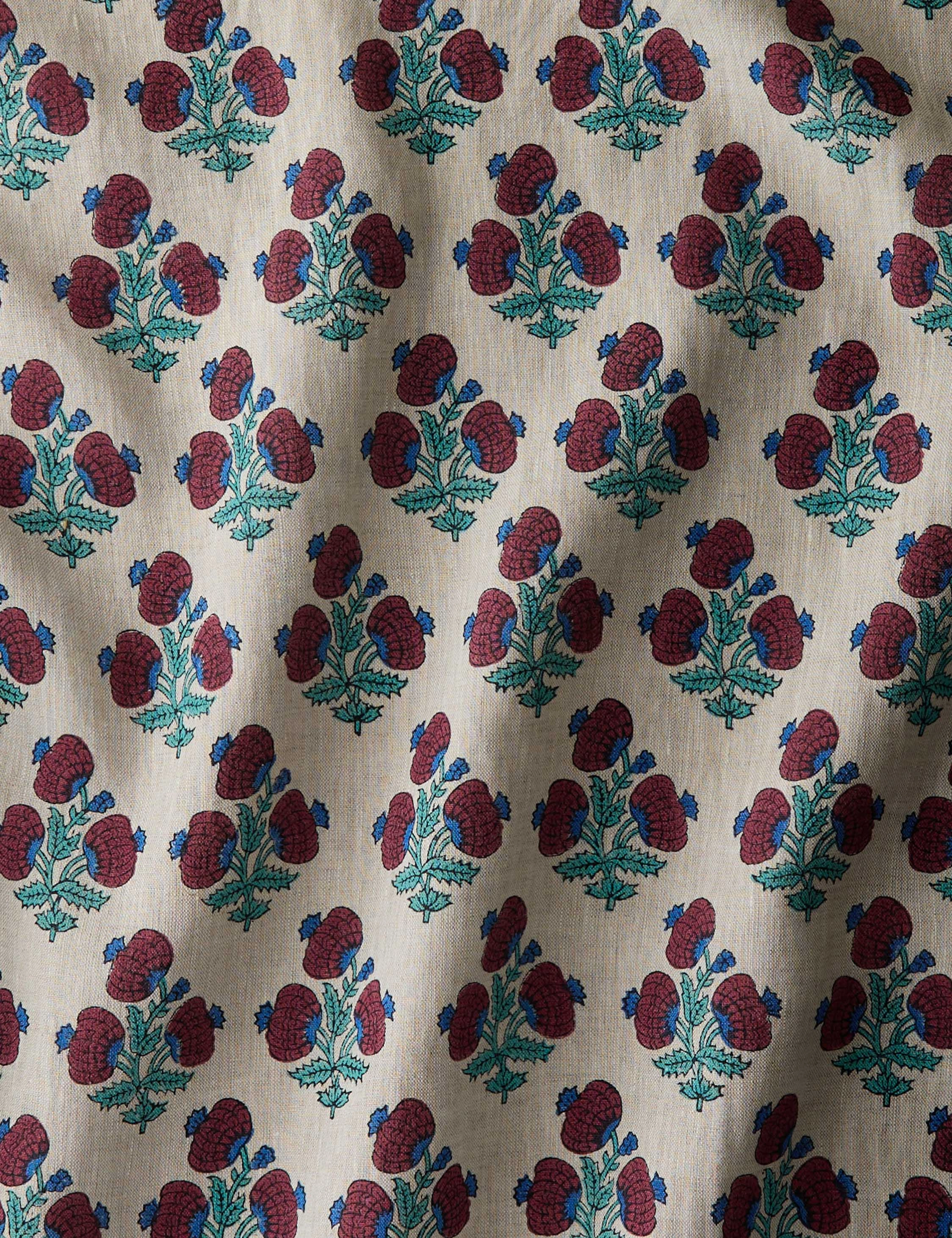 Newbold Linen Fabric