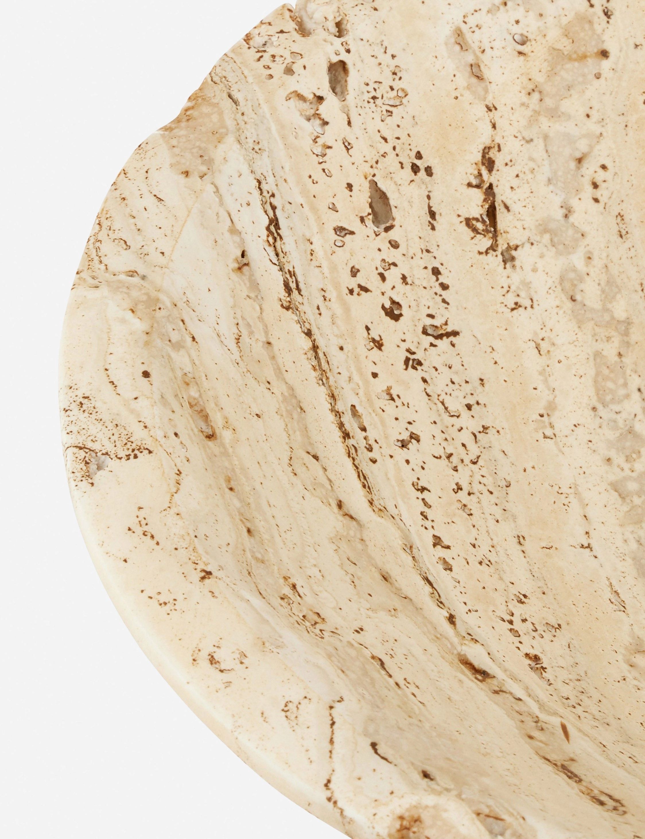 Niara Footed Bowl