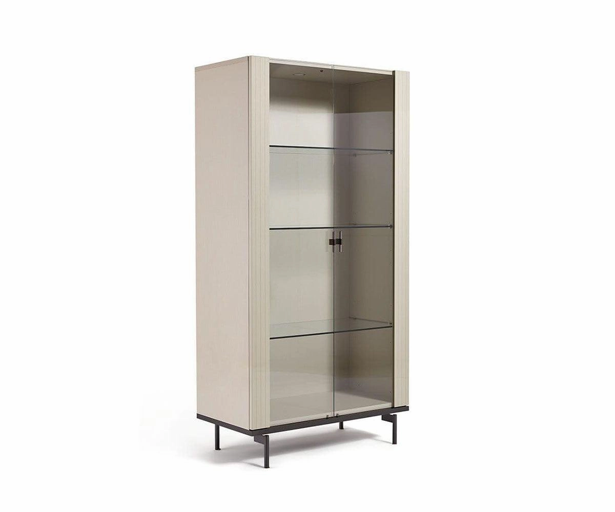Niccola 2-Door Curio