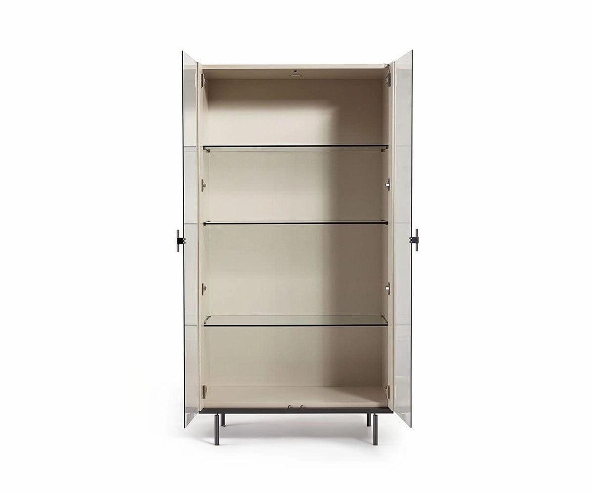 Niccola 2-Door Curio