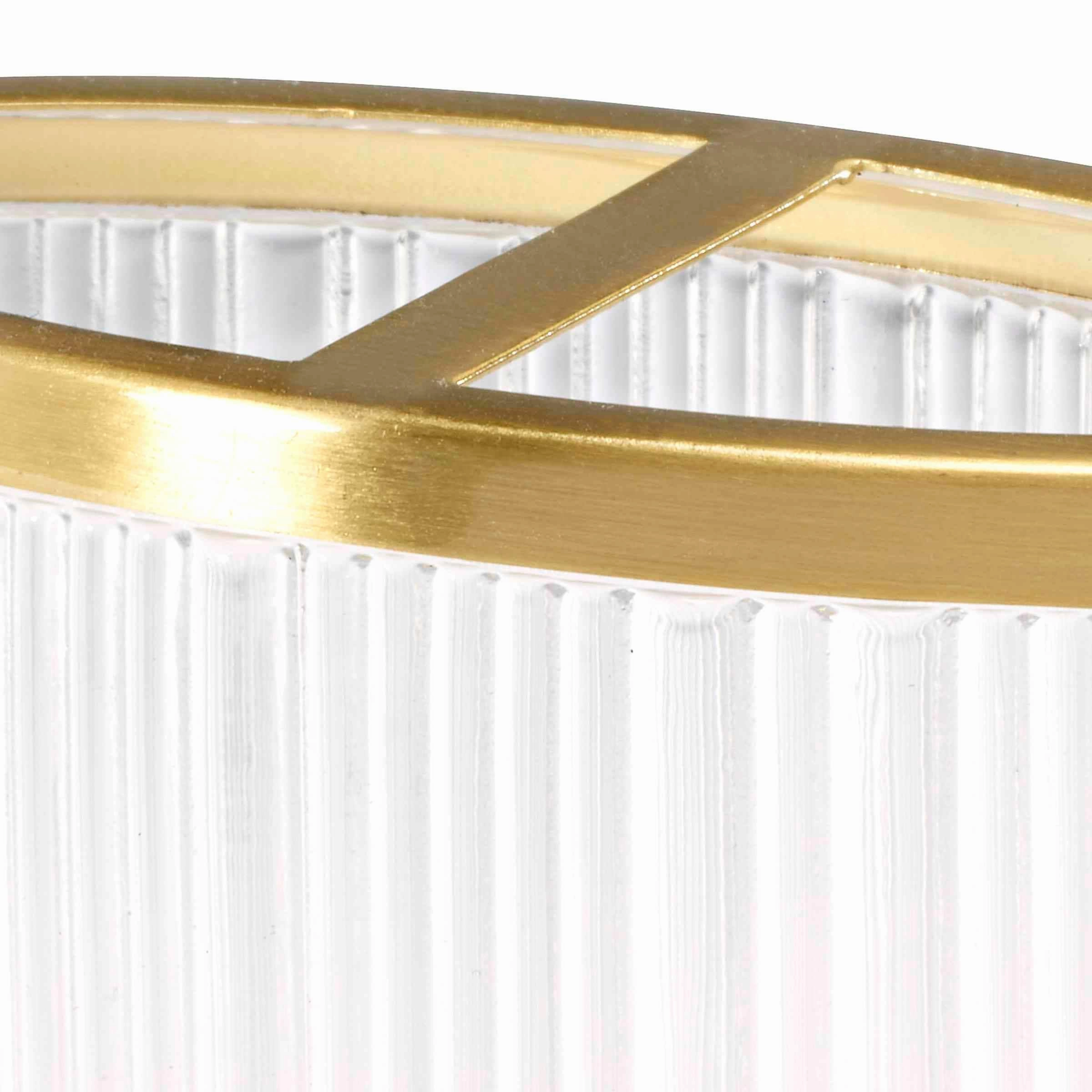 Nicole Miller Louise Toothbrush Holder - Clear - Toothbrush Holder