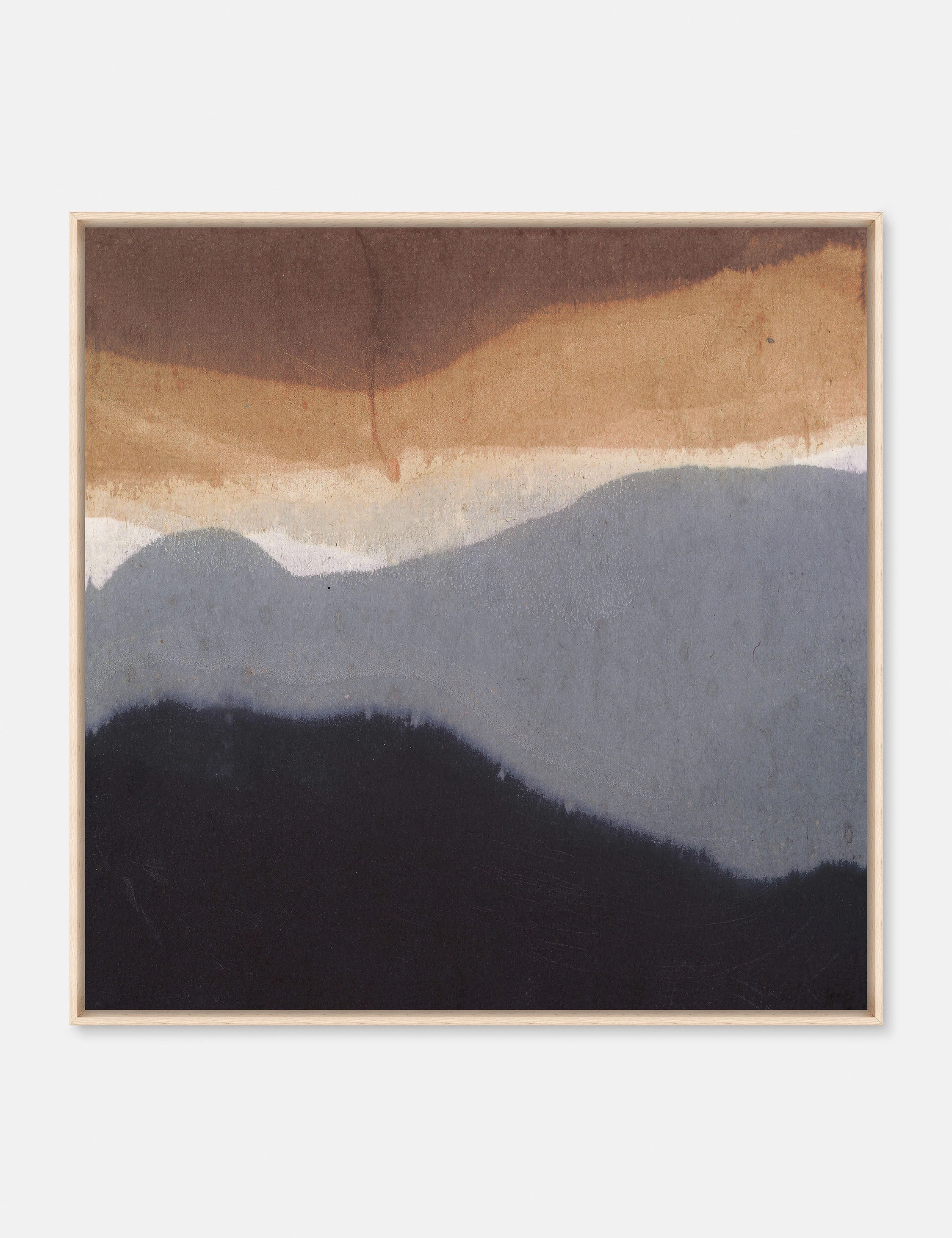 Night Desert Sky III Wall Art by Dawn Sweitzer wall art,canvas print,home wall decor