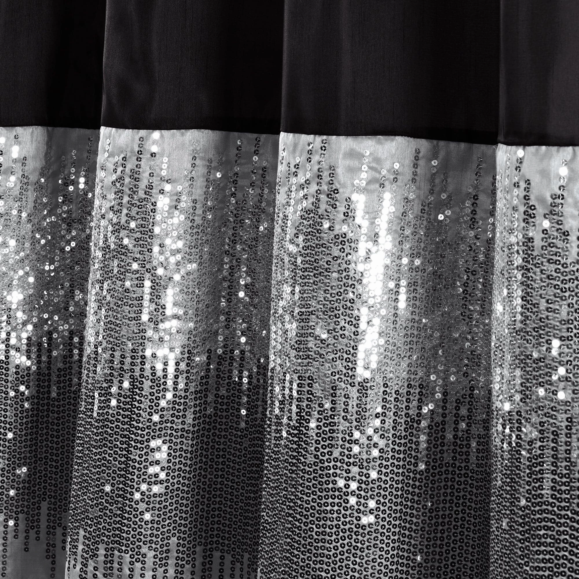 Night Sky Shower Curtain