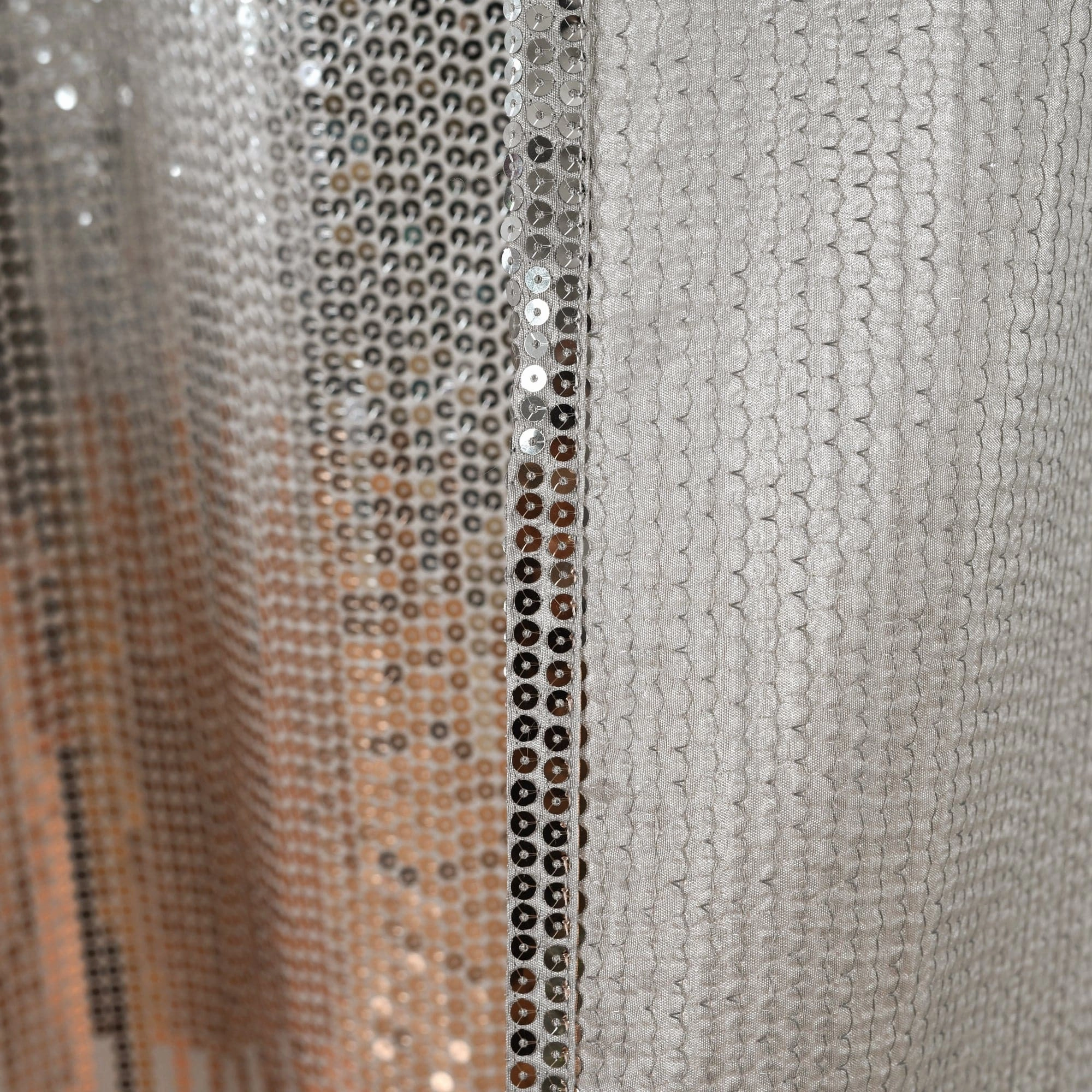 Night Sky Shower Curtain