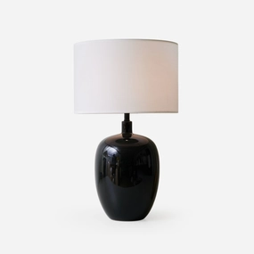 Noir Gloss Table Lamp table lamp,bedside lamp,lighting decor