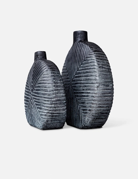 Noma Decorative Vases (Set of 2) home decor,home accents,interior accessories
