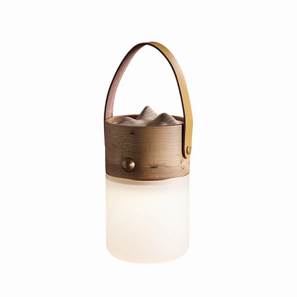 Nomad Lantern Table Lamp