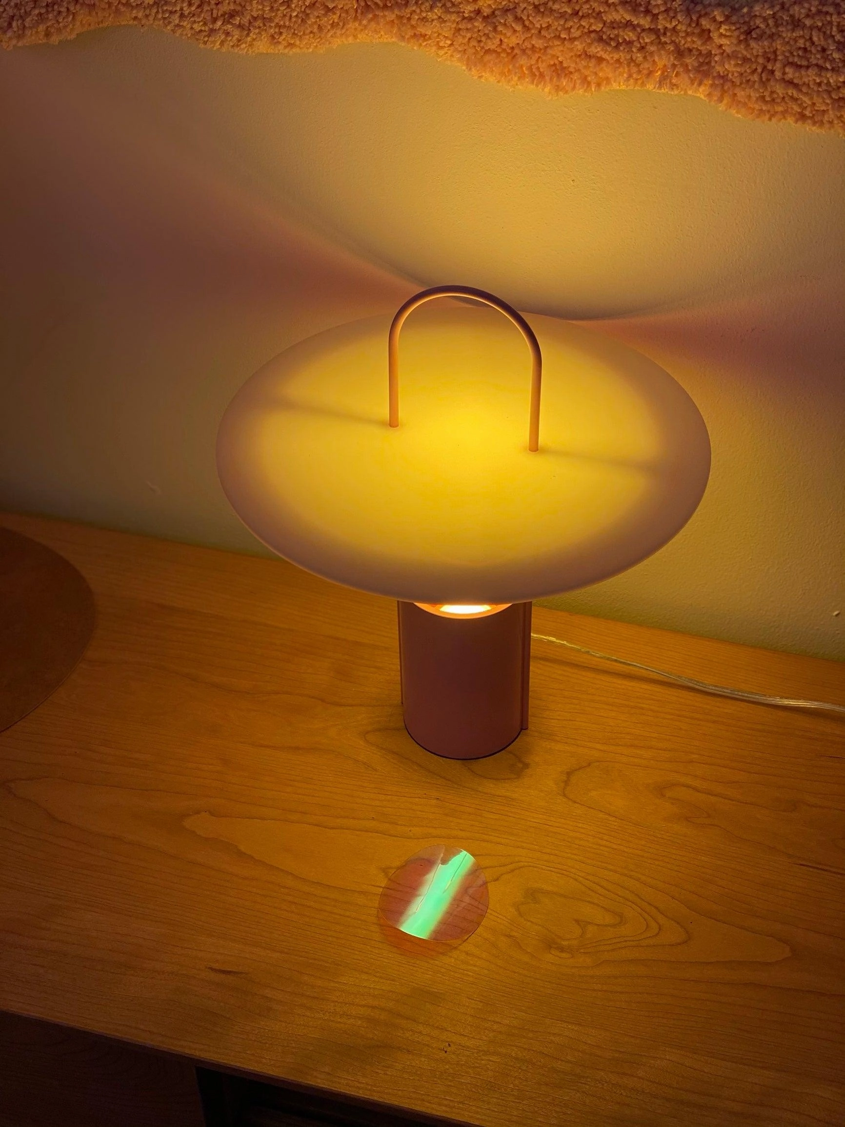 Nomade Table Lamp