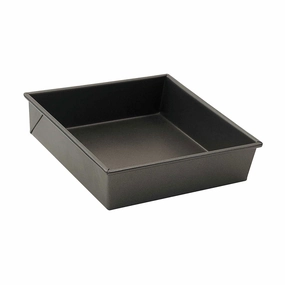 Non-Stick Square Cake Pan, 8" x 8" baking tools,cake baking,kitchen gadgets