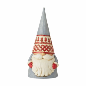 Nordic Grey Trees Hat Gnome figurines,decorative figurines,home accents