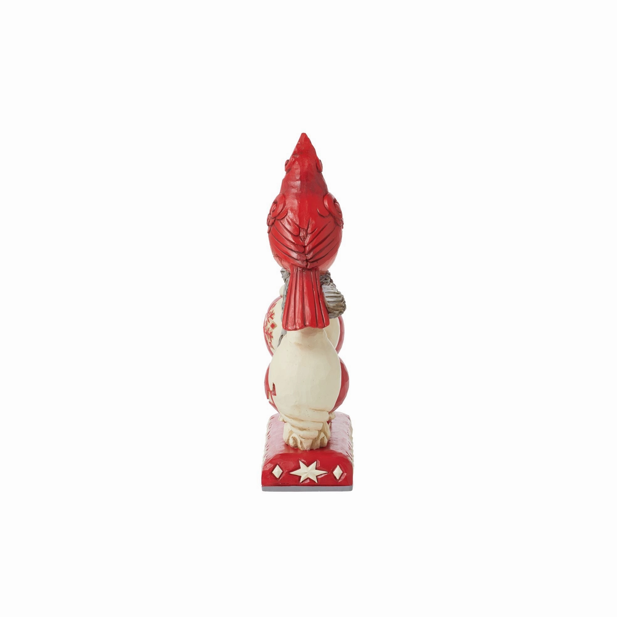 Nordic Noel Christmas Cardinal