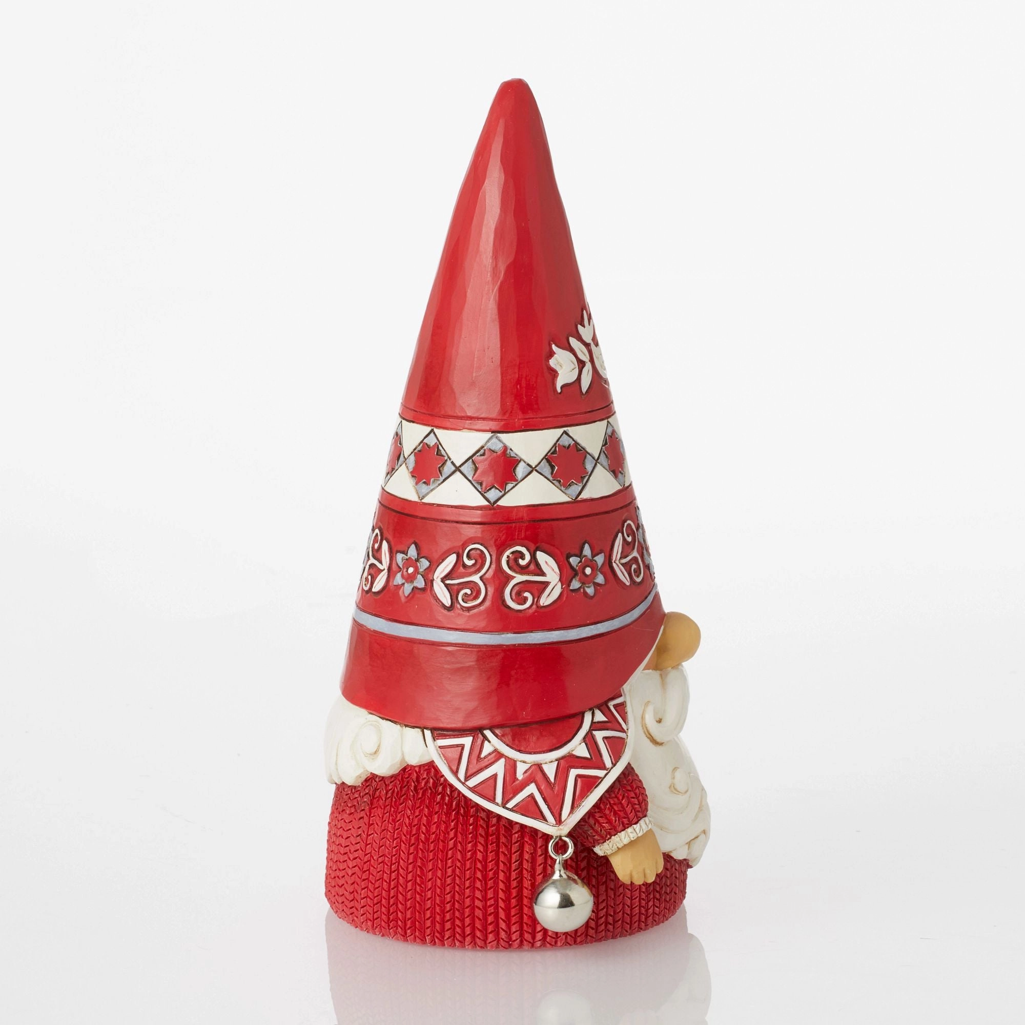Nordic Noel Gnome Jingle Bell