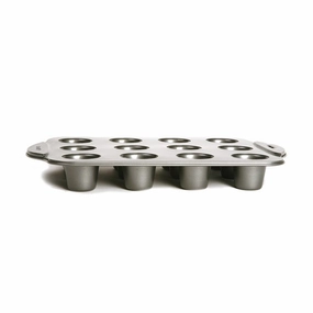 Norpro 3971 Non-stick Mini Popover Pan, 12 Count baking tools,cake baking,kitchen gadgets
