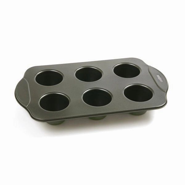 Norpro 3974 6 Count Non-Stick Popover Pan baking tools,cake baking,kitchen gadgets