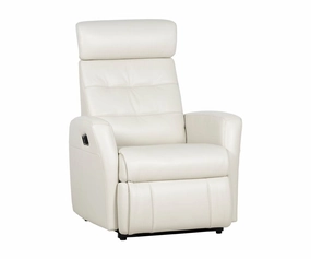 Norrell Lift Power Leather Recliner sofa,couch,living room furniture