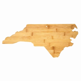 North Carolina Cutting Board, 18" x 8" cutting board,chopping board,kitchen tools