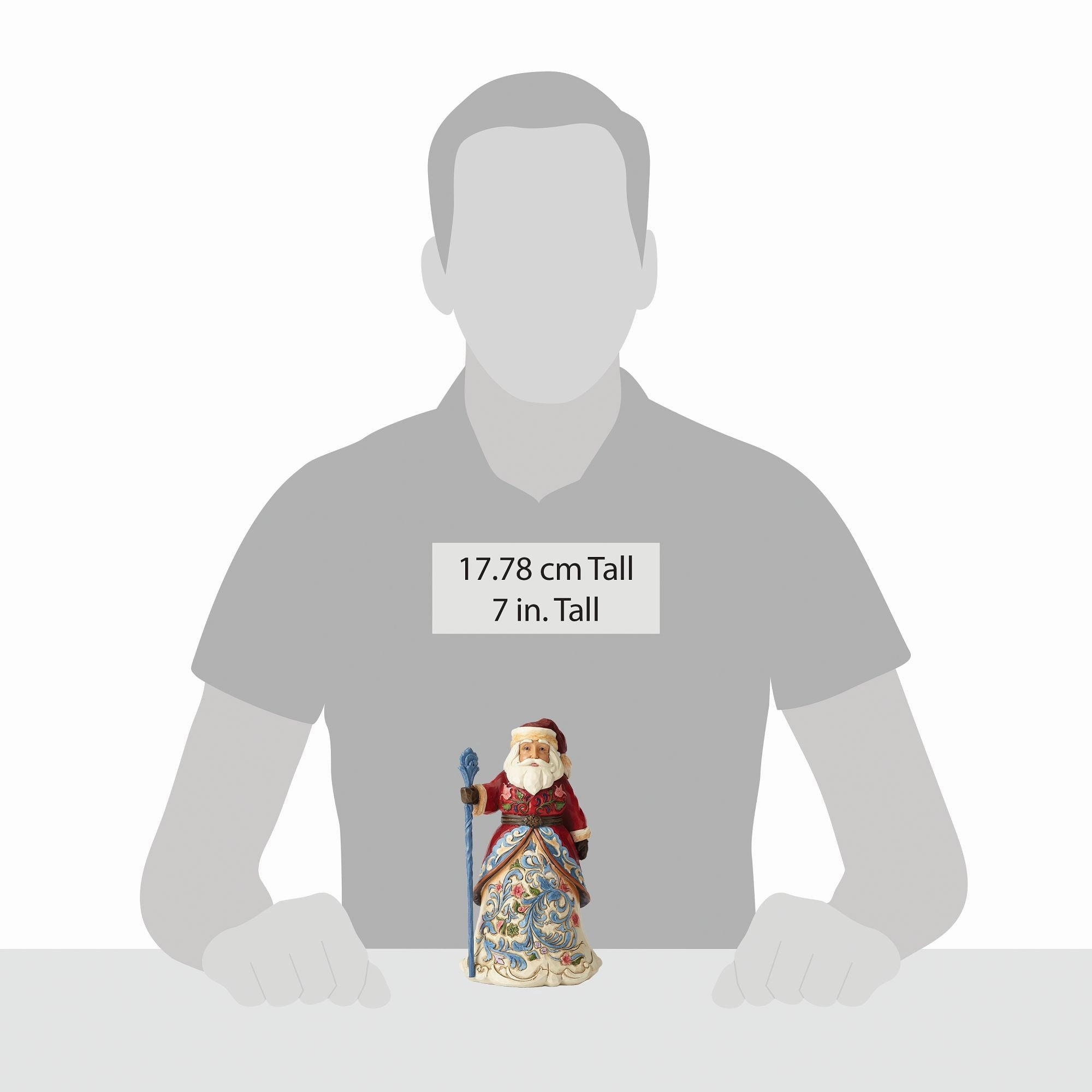 Norwegian Santa