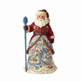 Norwegian Santa figurines,decorative figurines,home accents