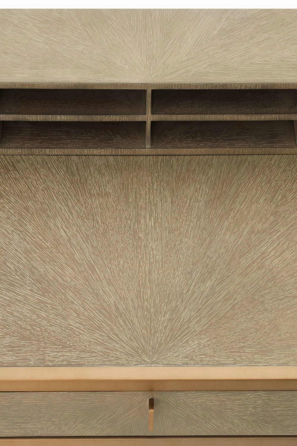 Oak 1-Drawer Desk | Eichholtz Highland
