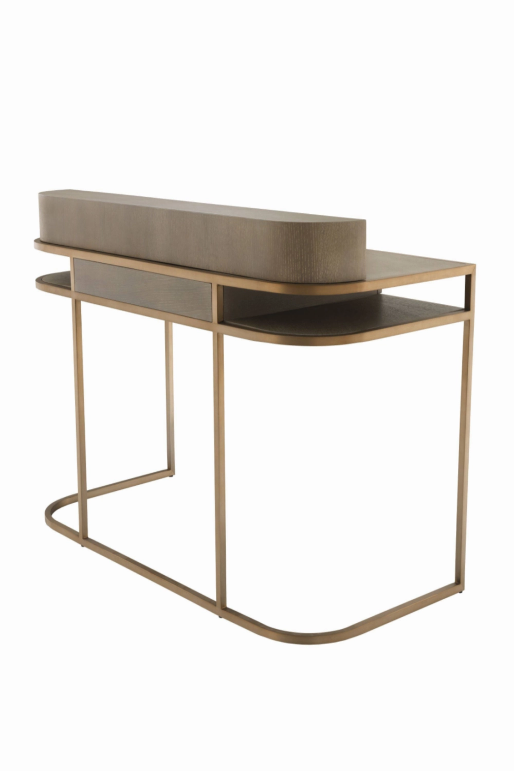 Oak 1-Drawer Desk | Eichholtz Highland