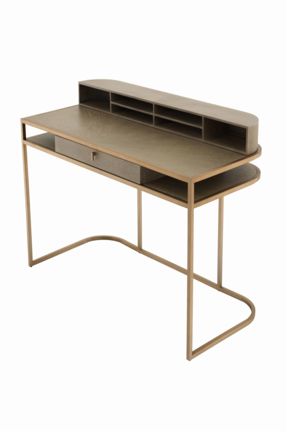 Oak 1-Drawer Desk | Eichholtz Highland