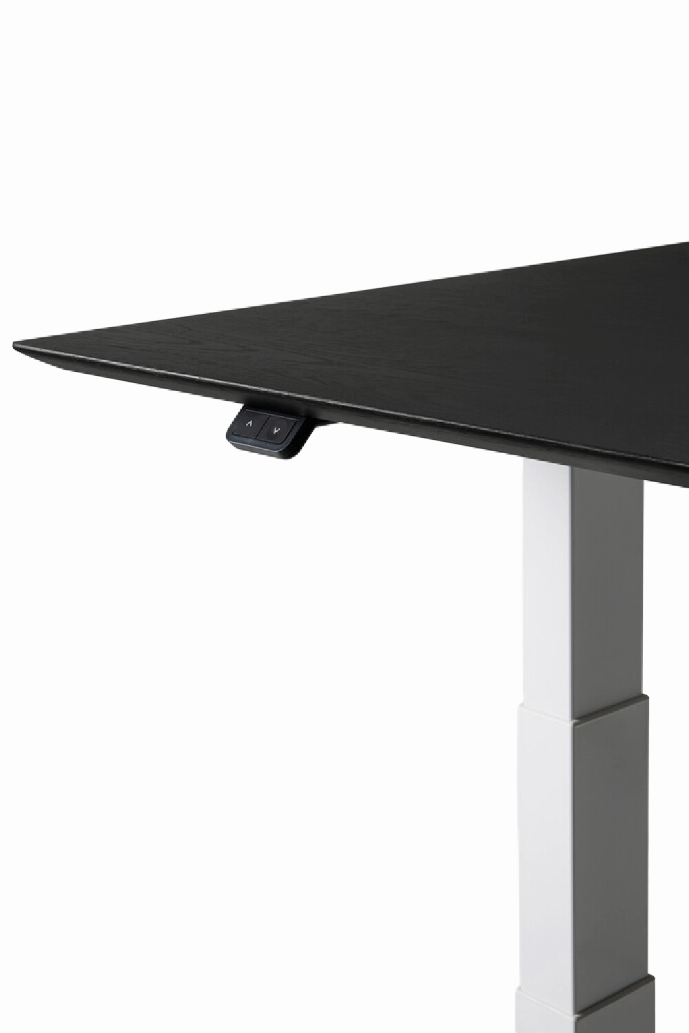 Oak Adjustable Desk L | Ethnicraft Bok