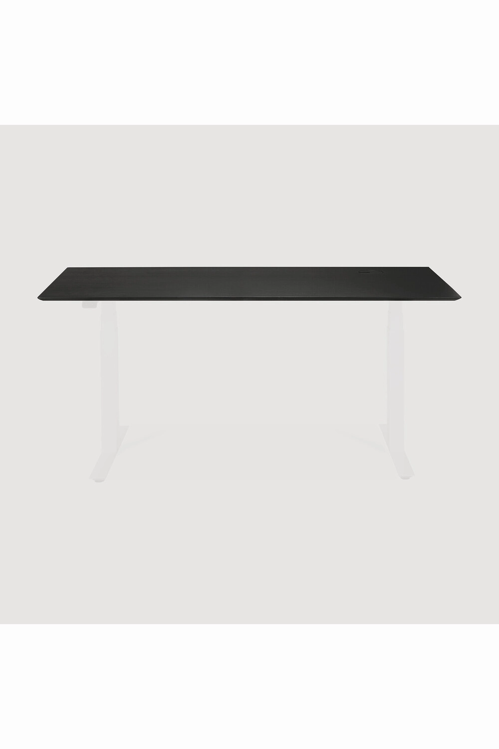 Oak Adjustable Desk L | Ethnicraft Bok