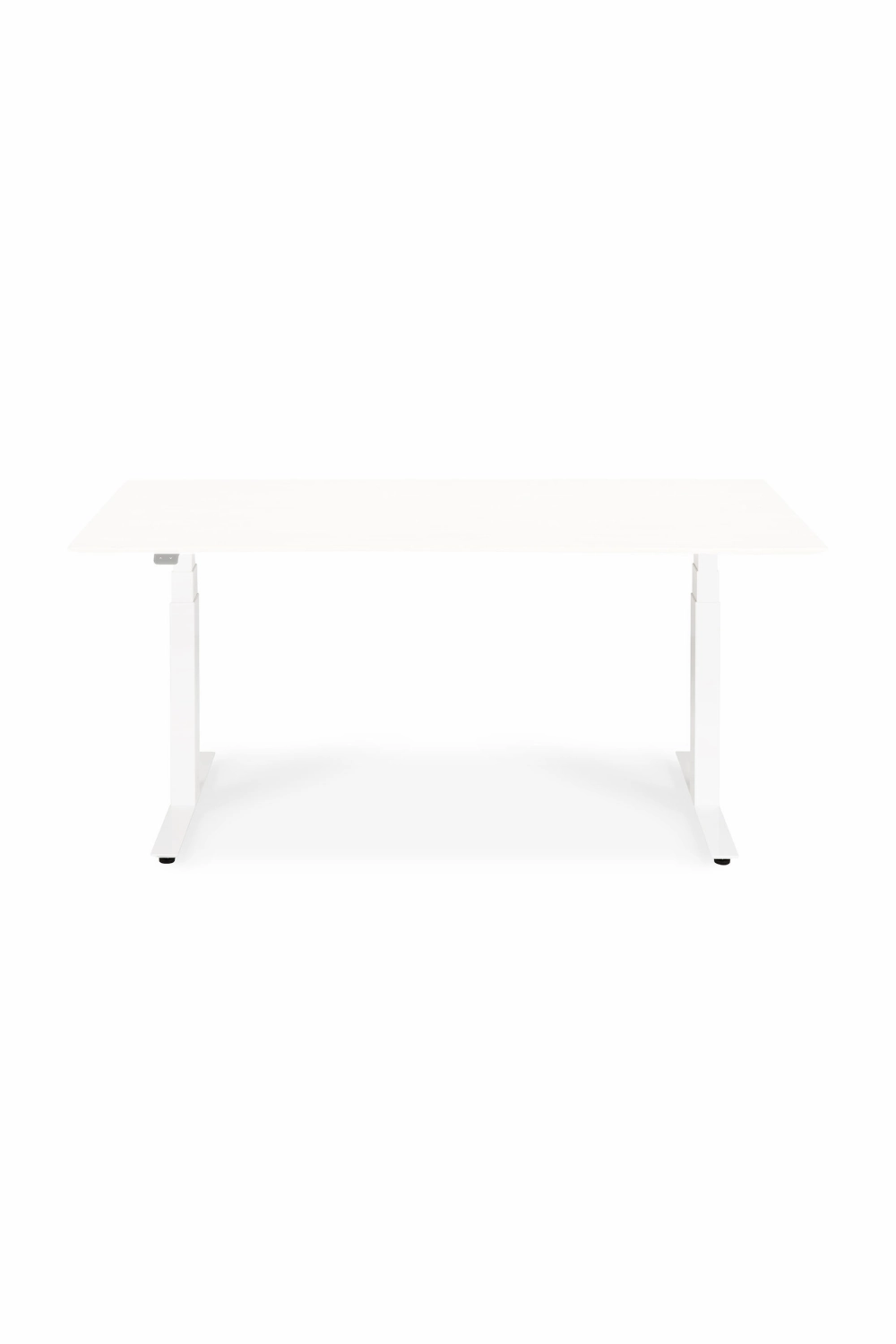 Oak Adjustable Desk L | Ethnicraft Bok
