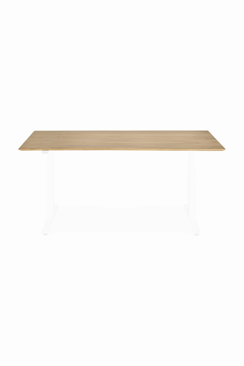 Oak Adjustable Desk L | Ethnicraft Bok