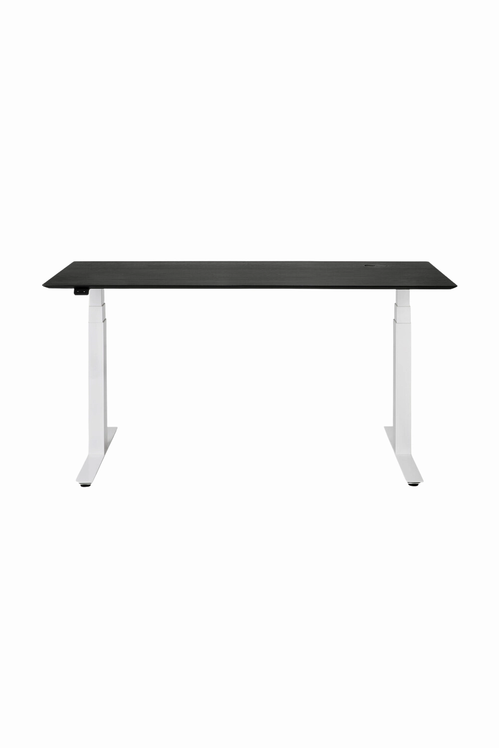 Oak Adjustable Desk L | Ethnicraft Bok
