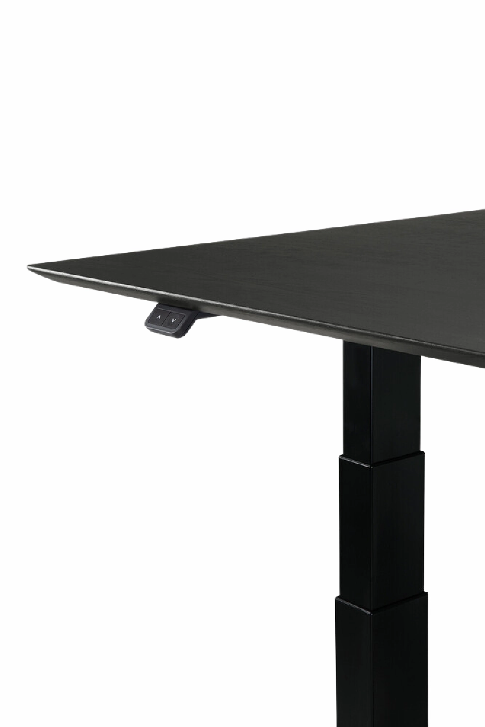 Oak Adjustable Desk L | Ethnicraft Bok