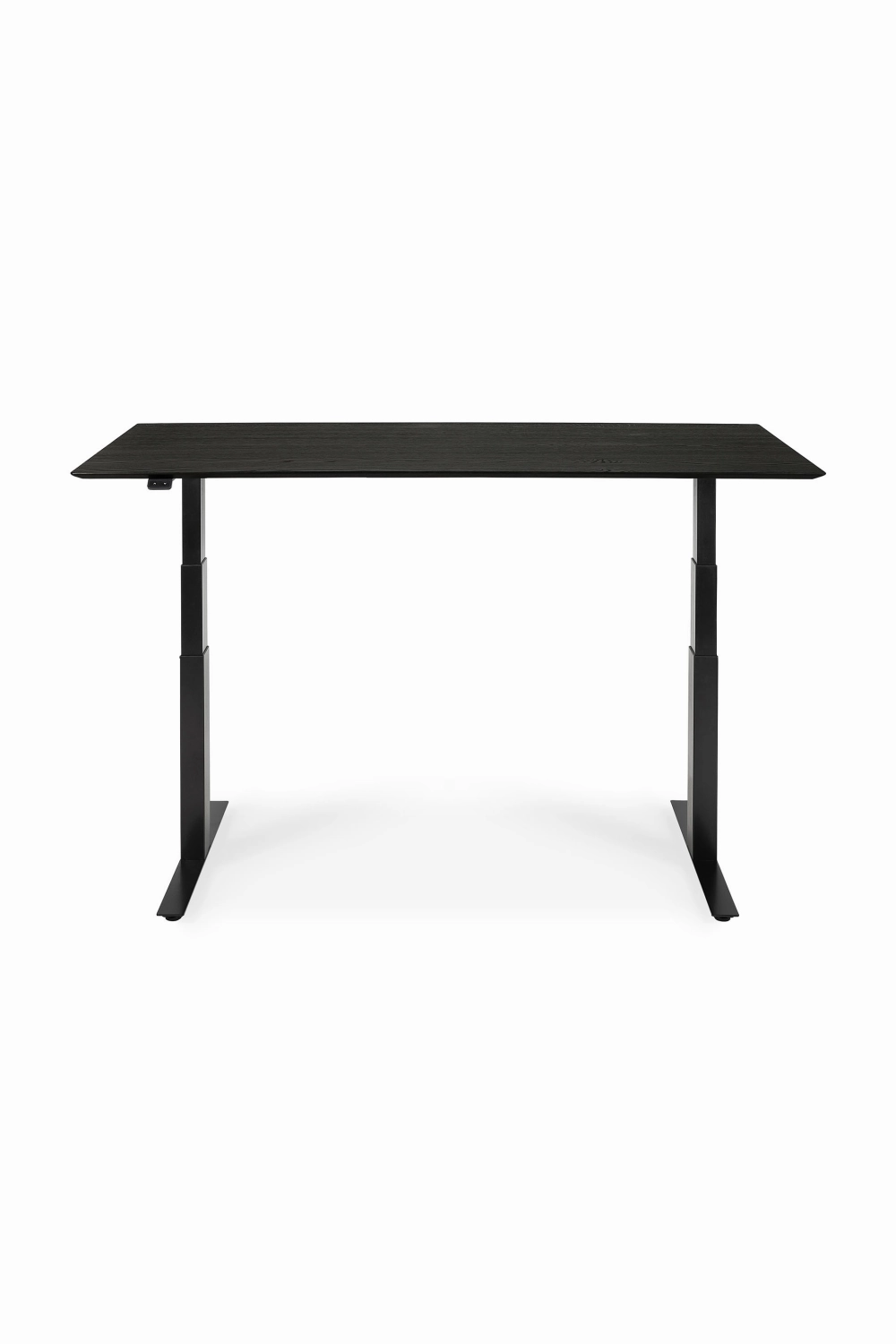 Oak Adjustable Desk L | Ethnicraft Bok