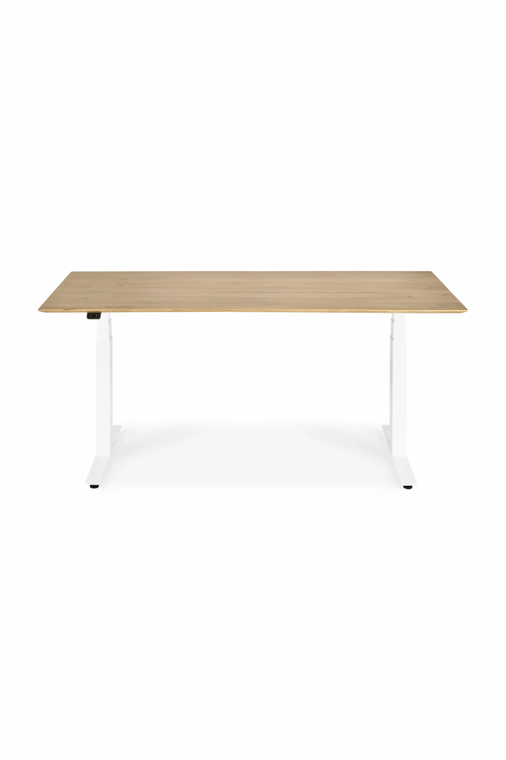 Oak Adjustable Desk L | Ethnicraft Bok