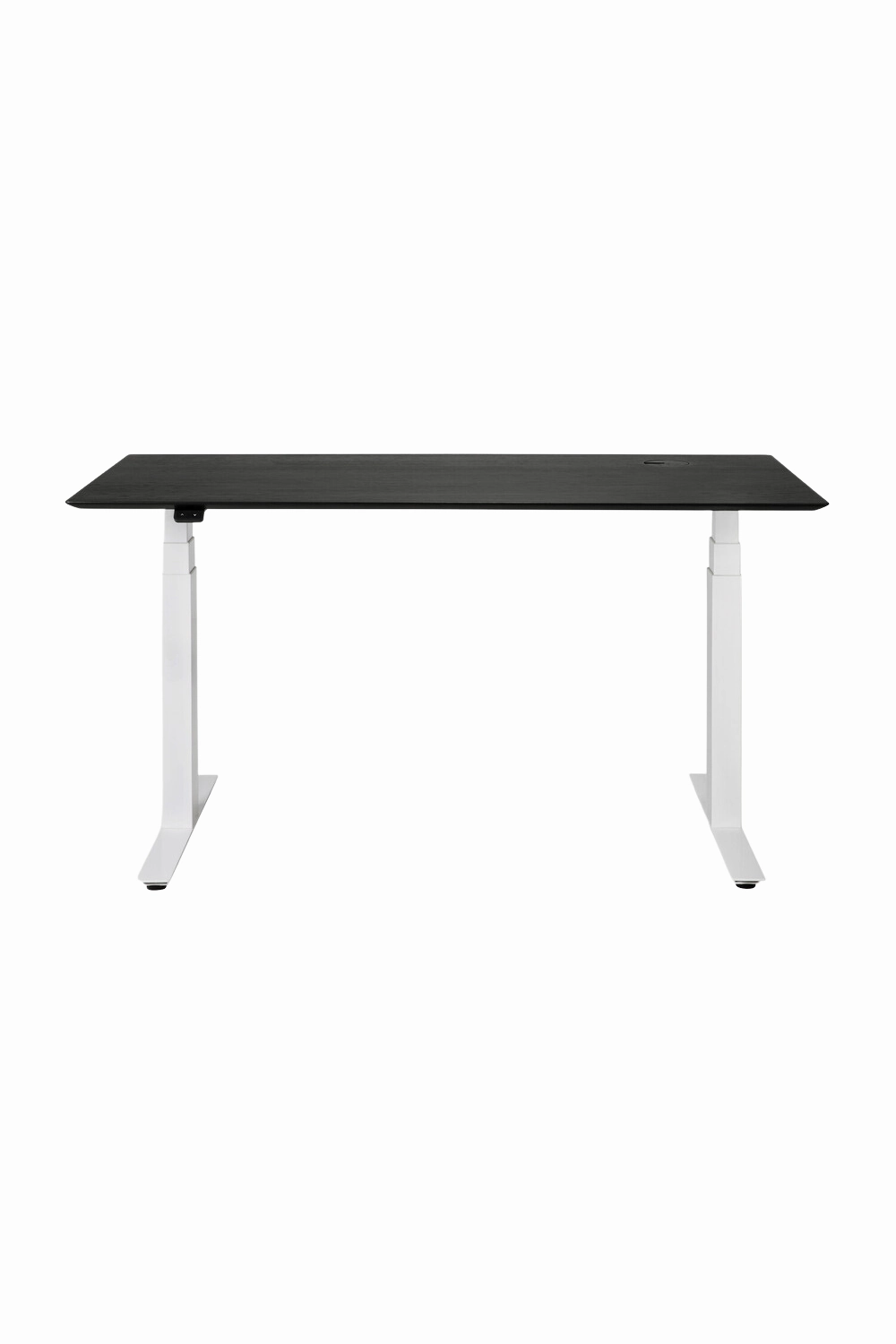 Oak Adjustable Desk M | Ethnicraft Bok