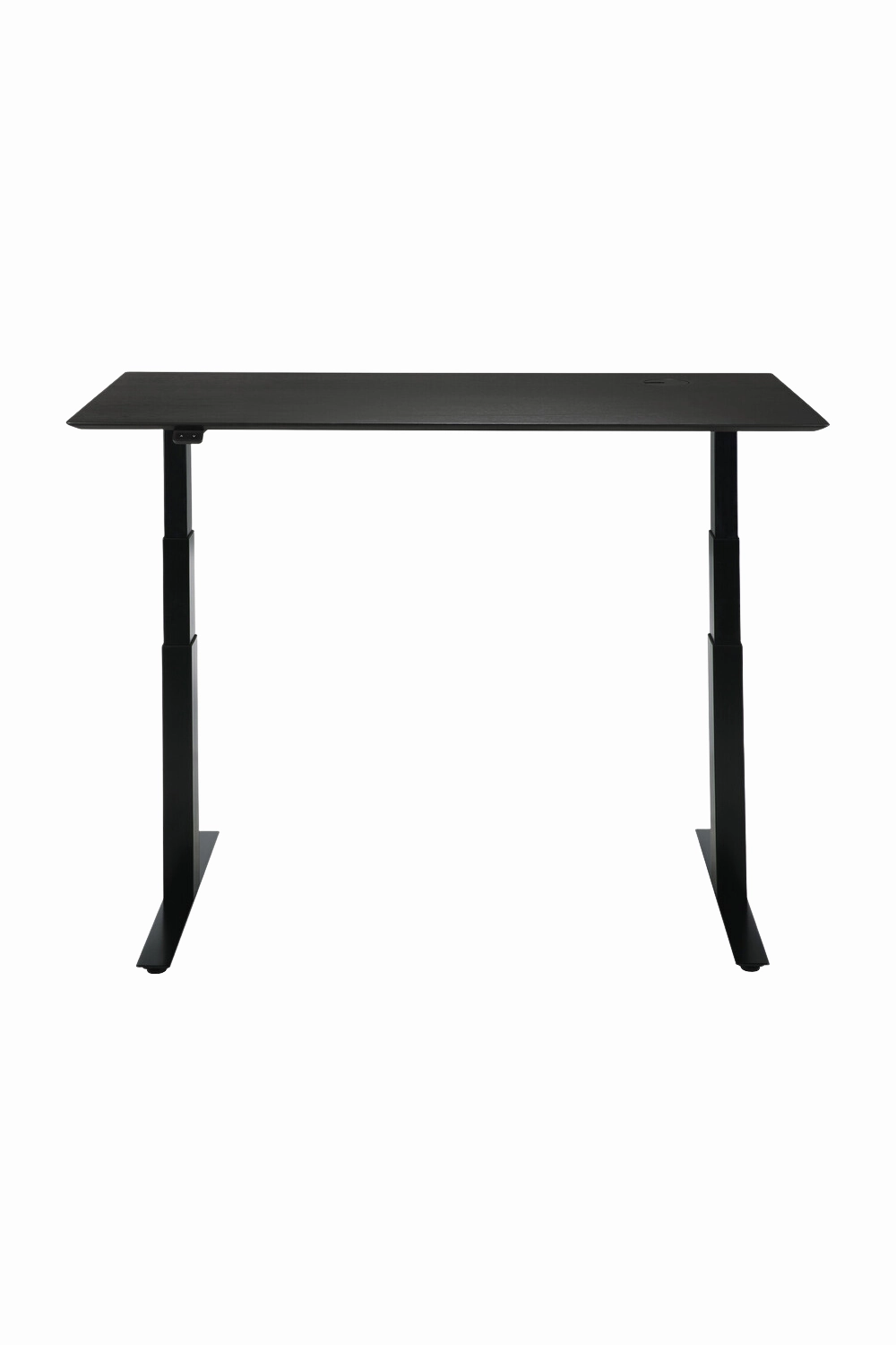 Oak Adjustable Desk M | Ethnicraft Bok